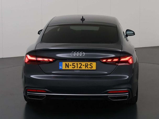 Audi A5 35 TFSI S-line Sportback 110 kW image number 4