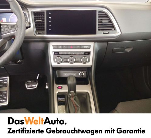 Seat Ateca 2.0 TDI 4Drive DSG FR 110 kW image number 11