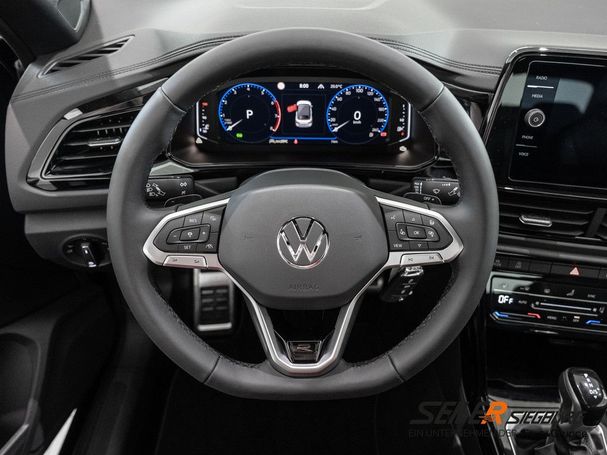 Volkswagen T-Roc Cabriolet 1.5 TSI DSG 110 kW image number 8