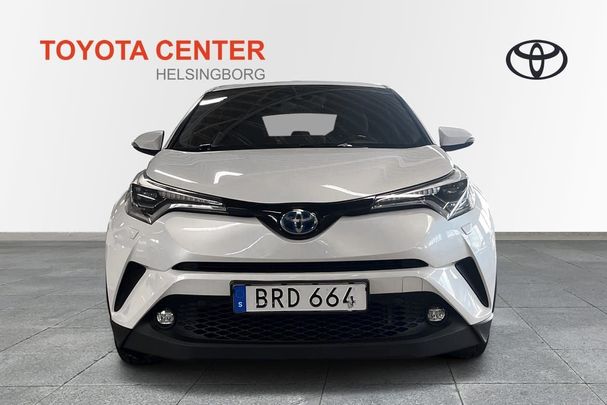 Toyota C-HR 1.8 Hybrid 91 kW image number 2