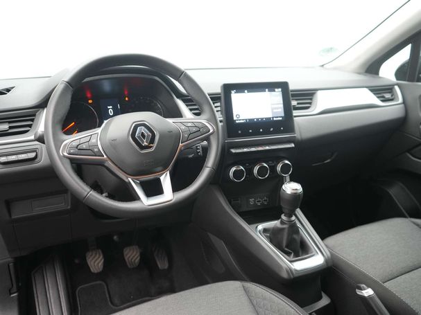 Renault Captur TCe 90 Evolution 67 kW image number 5