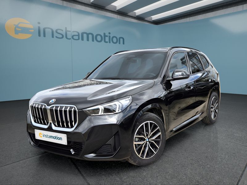 BMW X1 100 kW
