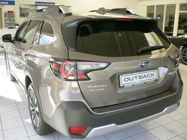 Subaru Outback 2.5 Lineartronic Platinum 124 kW image number 4