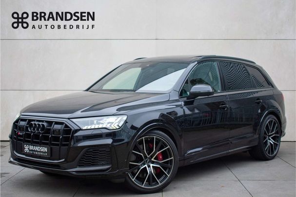 Audi SQ7 4.0 TDI quattro 321 kW image number 1