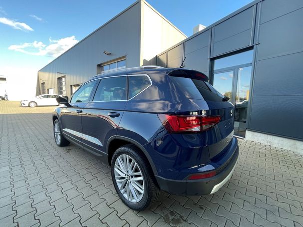 Seat Ateca 2.0 TDI 4Drive DSG XCELLENCE 140 kW image number 4