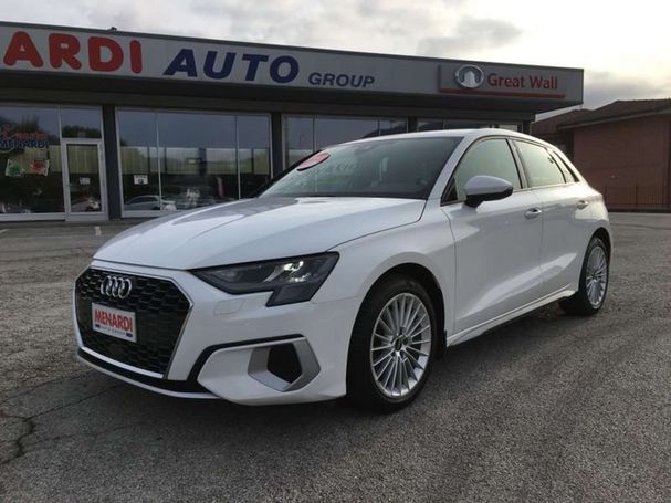 Audi A3 35 TFSI S tronic Sport Advanced 110 kW image number 1