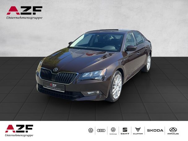 Skoda Superb 1.6 TDI Active 88 kW image number 2