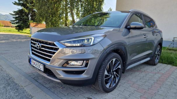 Hyundai Tucson 1.6 Premium 130 kW image number 49