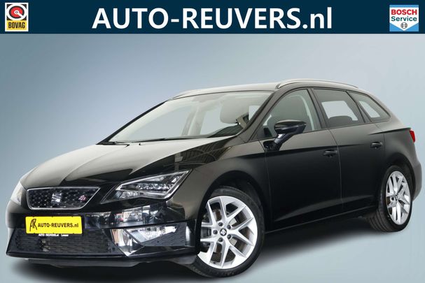 Seat Leon ST 1.4 EcoTSI FR 110 kW image number 1