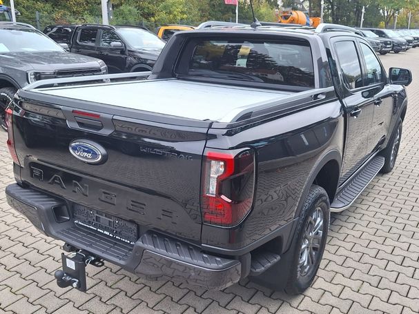 Ford Ranger 3.0 Wildtrak 177 kW image number 5