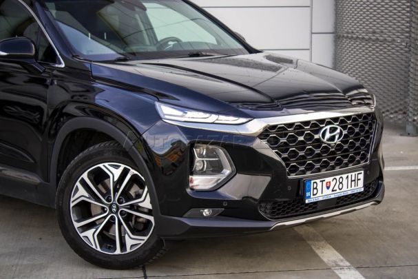 Hyundai Santa Fe 136 kW image number 9