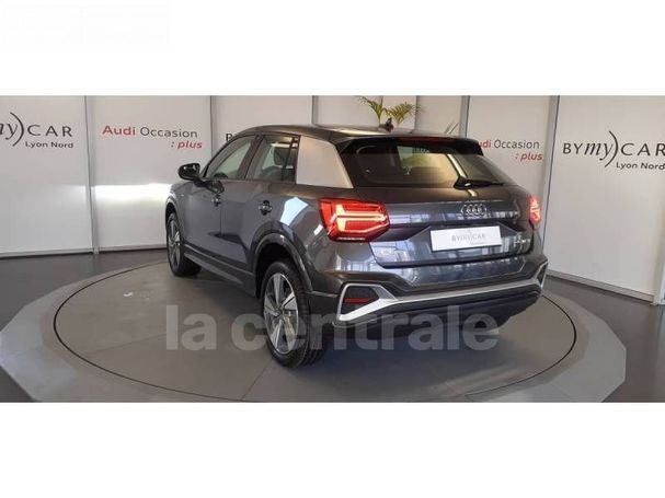 Audi Q2 35 TFSI S tronic Advanced 110 kW image number 4