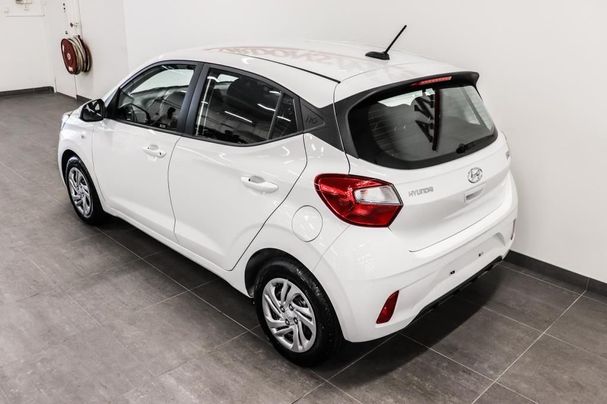 Hyundai i10 1.0 49 kW image number 21