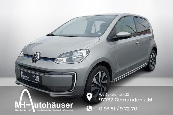 Volkswagen up! 60 kW image number 1