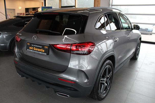 Mercedes-Benz GLA 250 4Matic 165 kW image number 4