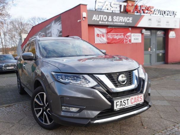 Nissan X-Trail 117 kW image number 4