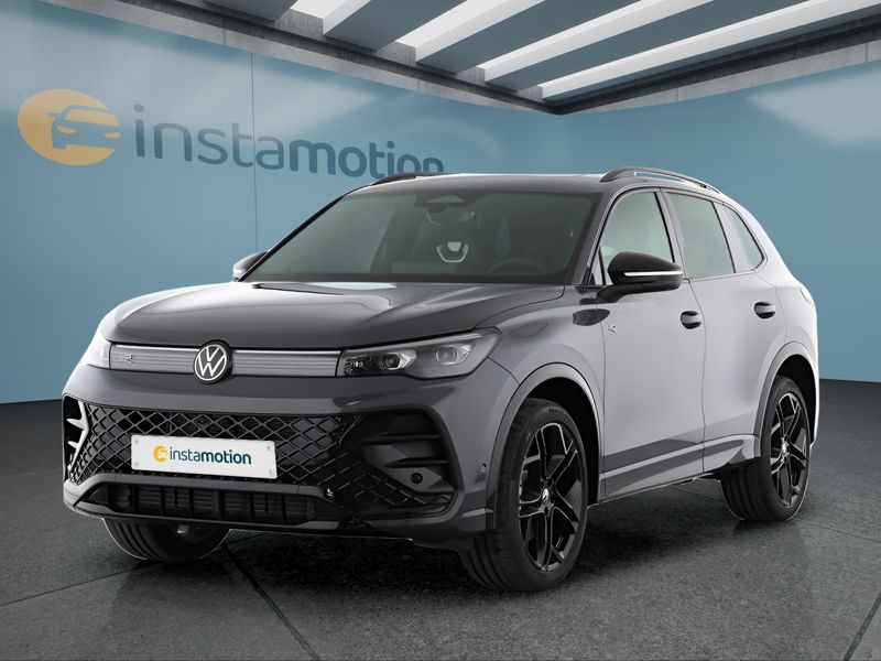 Volkswagen Tiguan 2.0