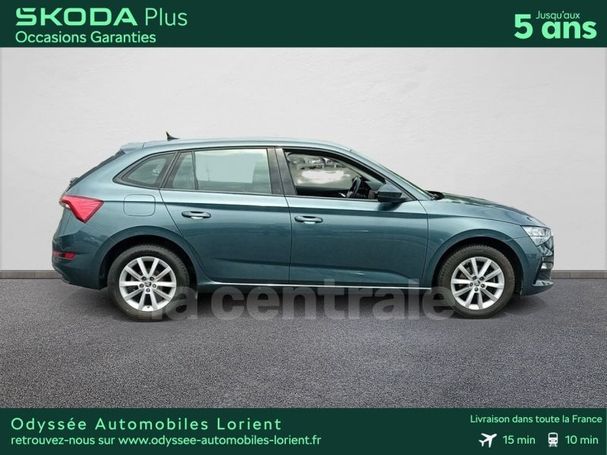 Skoda Scala 1.6 TDI DSG 85 kW image number 4