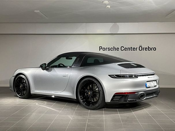 Porsche 992 Targa 4 GTS 353 kW image number 13