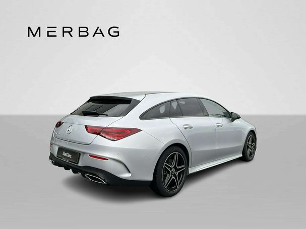 Mercedes-Benz CLA 200 Shooting Brake 120 kW image number 3