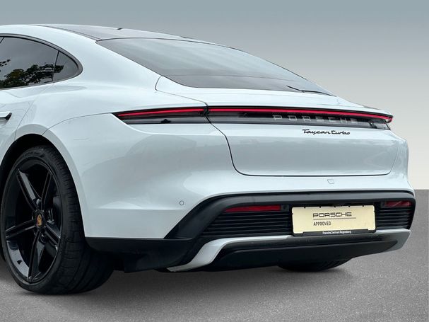 Porsche Taycan Turbo 500 kW image number 30