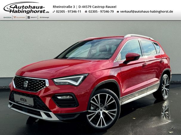 Seat Ateca 1.5 TSI DSG 110 kW image number 1