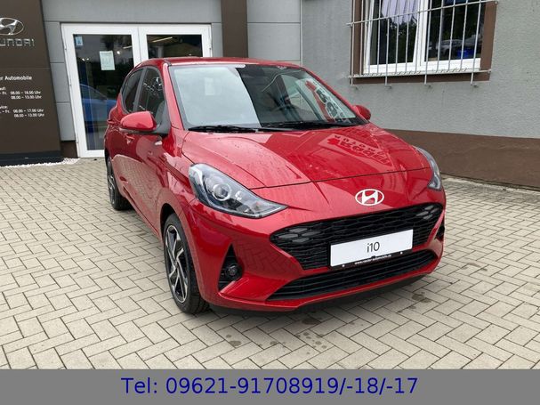 Hyundai i10 1.2 Prime 58 kW image number 2