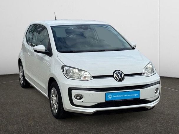 Volkswagen up! 44 kW image number 10