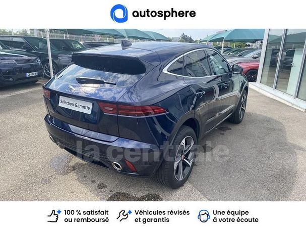 Jaguar E-Pace P200 AWD R-Dynamic SE 147 kW image number 15