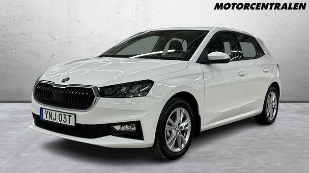 Skoda Fabia 1.0 MPI 60 kW image number 1