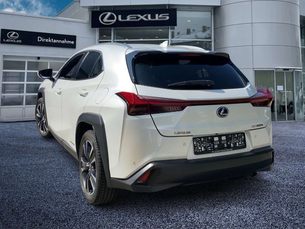 Lexus UX 250h 135 kW image number 4