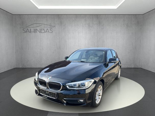 BMW 116d Advantage 85 kW image number 1