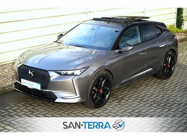 DS Automobiles 4 PureTech 180 Performance Line 133 kW image number 7