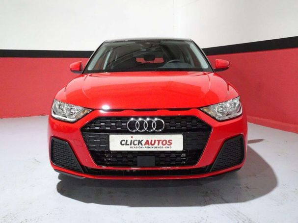 Audi A1 1.0 TFSI Sportback Advanced 70 kW image number 3