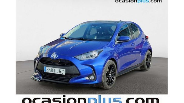 Toyota Yaris 92 kW image number 1