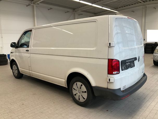 Volkswagen T6 Transporter T6 81 kW image number 4