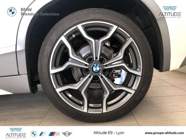 BMW X2 sDrive18d M Sport X 110 kW image number 15