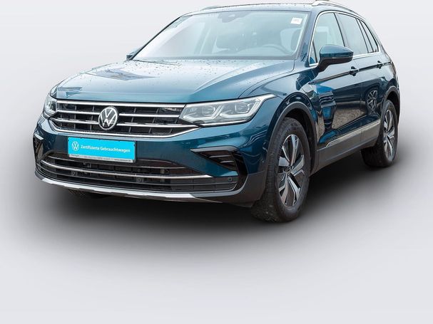 Volkswagen Tiguan 1.4 eHybrid Elegance DSG 180 kW image number 1