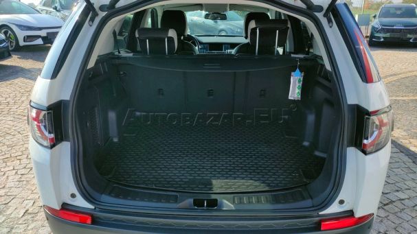 Land Rover Discovery Sport TD4 SE 110 kW image number 26