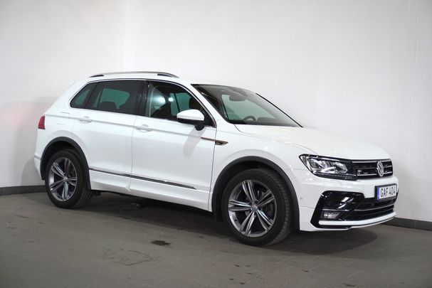 Volkswagen Tiguan 1.4 TSI 4Motion DSG 110 kW image number 1