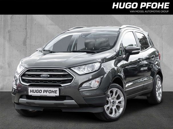 Ford EcoSport 92 kW image number 2