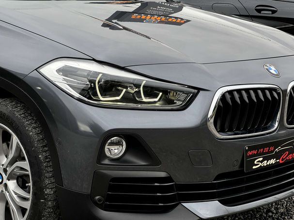 BMW X2 sDrive 110 kW image number 7