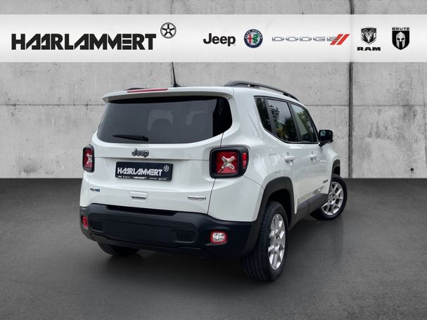 Jeep Renegade 1.3 PHEV 140 kW image number 3