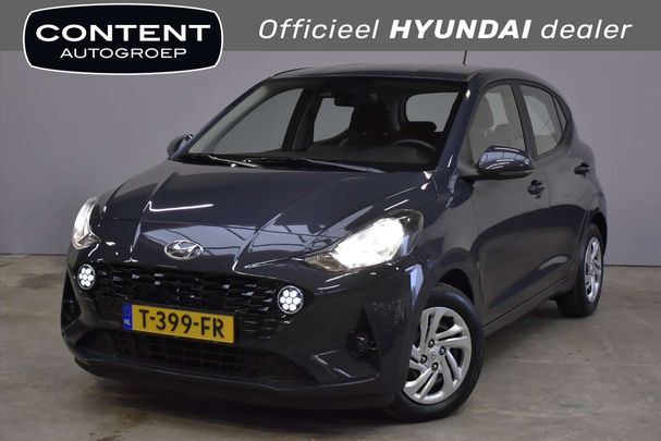 Hyundai i10 1.0 49 kW image number 1