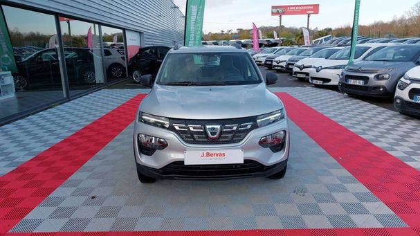 Dacia Spring 33 kW image number 2