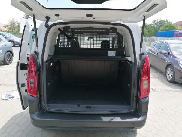 Opel Combo 290 74 kW image number 8