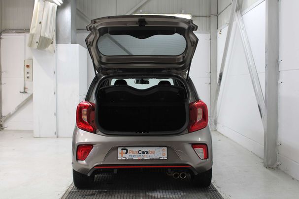 Kia Picanto 1.2 GT Line 62 kW image number 6