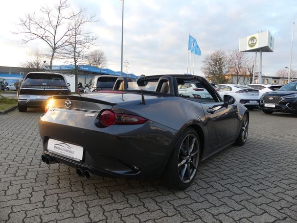 Mazda MX-5 SKYACTIV-G 160 Sports-Line 118 kW image number 3