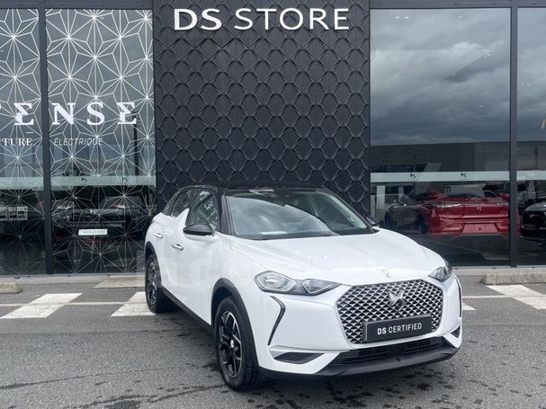 DS Automobiles 3 Crossback E-Tense So Chic 100 kW image number 2