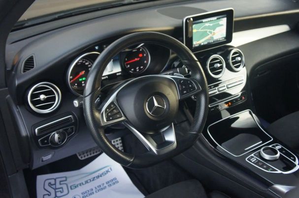 Mercedes-Benz GLC 350 180 kW image number 9